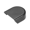 ACROPIX フロントガラスワイパーアームナットカバーキャップ ブラック Fordに対応 Es-cape 2013-2019に対応 1個入り
