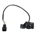 ACROPIX 背面バックアップカメラ 番号95760-D3500 車の後部駐車支援リバースカメラ Hyundaiに対応 Tucsonに対応 2018 プラスチック ブラック 1個