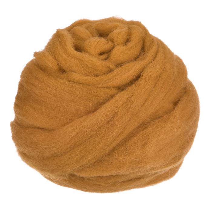 ニードルフェルト羊毛 3.5Oz 自然繊