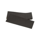 Hihaha サンドペーパーフック&ループ研磨シート230x93 mm ブラック 30枚 1200グリット 効率的な研磨 自動車製造および修理 木工作品