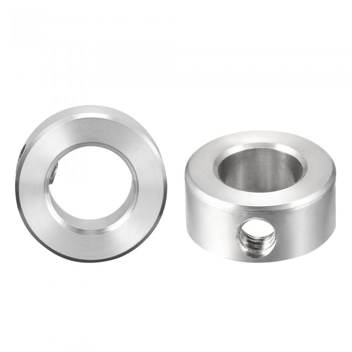 ドリルビットストップ ドリルストッパー ドリルストップリング 止めネジ用チャック木工用 ステンレス鋼..