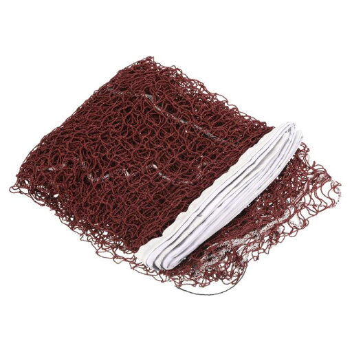 PATIKIL 410 x 76 cm バドミントンネット バドミントン交換ネット バドミントン用ネット 屋外屋内用 ビーチ用裏庭用 レッド PATIKIL 410 x 76 cm バドミントンネット バドミントン交換ネット バドミントン用ネット 屋外屋内用 ビーチ用裏庭用 レッド