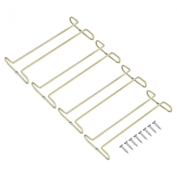 ワイングラスホルダー ステンレススチール ワイングラスラ ック バー コーヒー レストラン キッチン 様..