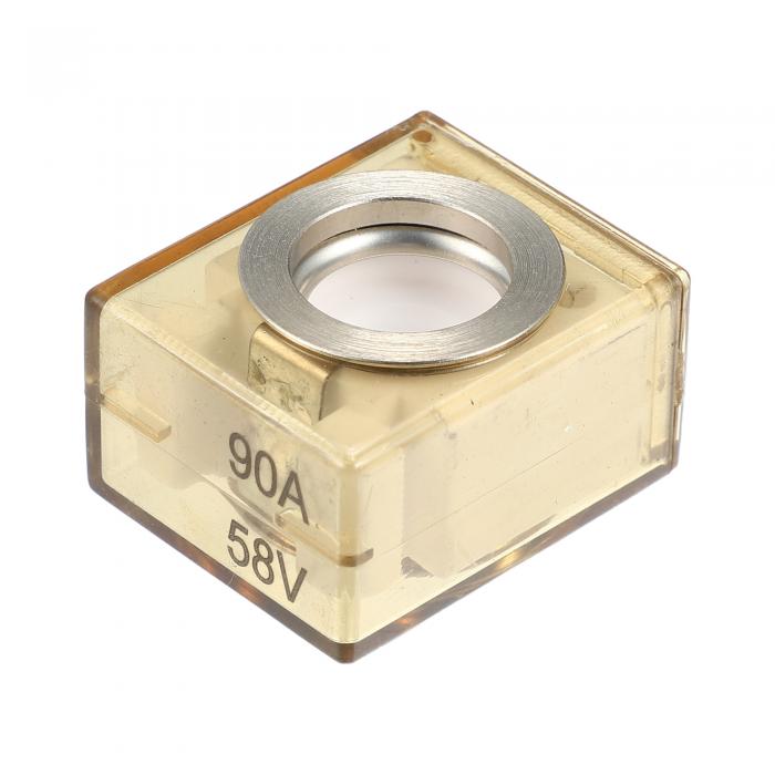 船舶用バッテリーヒューズ 端子ヒューズ 防水 90A DC58V最大
