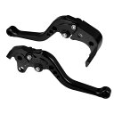 X AUTOHAUX オートバイのブレーキクラッチレバー 調節可能な折りたたみ CNC Hondaに対応 CBR1000RR CBR 1000RR FIREBL...