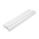 グルースティック 11mm x 300mm EVA ホットグルースティック 12個入り