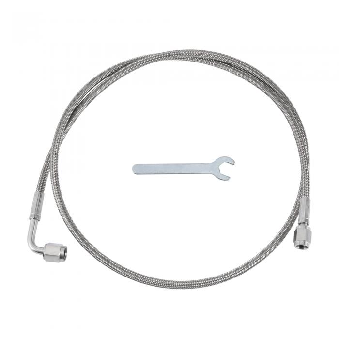 RATCHROLL AN3 ターボオイルフィードラインキット 40" プレッシャーリモートターボチャージャーオイル..