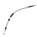 X AUTOHAUX 自動変速機ギアシフトケーブル No.52060462AF/52060462AG Jeepに対応ラングラー 2007年 2008年 2009...