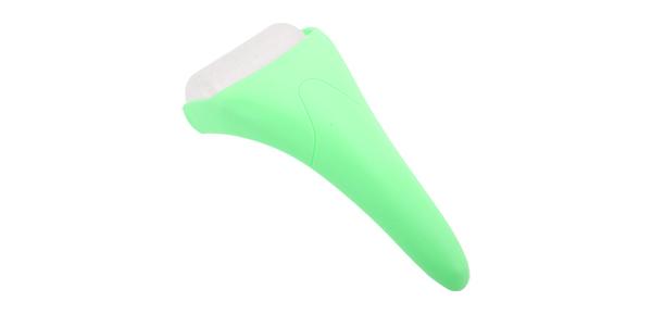 VOCOSTE フェイスローラー アイスローラー アイスキューブ 顔 首 マッサージ 1個 ミドリ