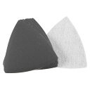 サンドペーパーフック 三角砂パッド 3-1/2"揺動多工具 炭化ケイ素 ウェット/ドライ使用 600グリット 8個入り