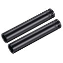ディープインパクトソケット 13 mmドライブ 18 mm CR-Vスチール 150 mm長さ 6ポイント メトリックサイズ 2個