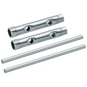 ハンドコンビネーションソケットレンチセット デュアルエンドレンチ 六角ソケット ソケットサイズ8-10 mm 2個