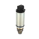 X AUTOHAUX ACコンプレッサー制御ソレノイドバルブ VCS14EC DCS17EC ACエアコンコントロールバルブ 交換 Nissanに対応 Altimaに対応 2013 2014 2015 2016 2017 2018に対応