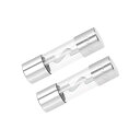 交換用ヒューズ 60A DC12V 10x38mm 自動車用カートリッジヒューズ 速断型 2個入り