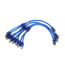 オーディオ Yケーブル 30cmの長さ メス〜2 オス RCA スプリッタ アダプタ 自動車に適用 4個入り