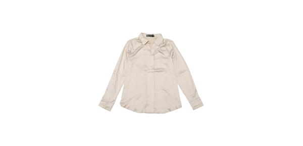 シャツ ショート丈 長袖 レディース クロップド丈 トップス おしゃれ カジュアル 羽織 シンプル ショートシャツ ショート 丈 短い シャツブラウス ゆったり クロップド ショートトップス ボリューム袖 長袖シャツ 春夏 春夏 秋 早春の ゆったり