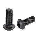 六角穴付きボルト キャップボルト 六角ソケットボタンヘッド 304ステンレス鋼 M8x20 mm 50個入り(4)