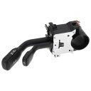 Hihaha Audiに対応 80 1991-1994用 443953513L01C/443953513Hターンシグナルスイッチ マルチファンクションコンビネーションスイッチ ブラックプラスチック 1個