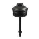 A ABSOPRO エンジンオイルフィルターハウジングカバーキャップ 03L115433C V Wに対応 Transporter T5 2.0TDIに対応 20...