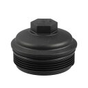 A ABSOPRO エンジンオイルフィルターハウジングカバーキャップ 045115433C Audiに対応 A3 2.0TDIに対応 2010-2013 V W...