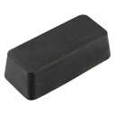 研磨剤 鏡面研磨 バフ研磨 76 mm x 35 mm x 23 mm ブラック