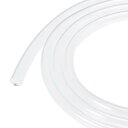 PVC透明ホース プラスチックビニールチューブ 10 mm内径 12 mm外径 2 M 柔軟 水管 エアライン用(4)