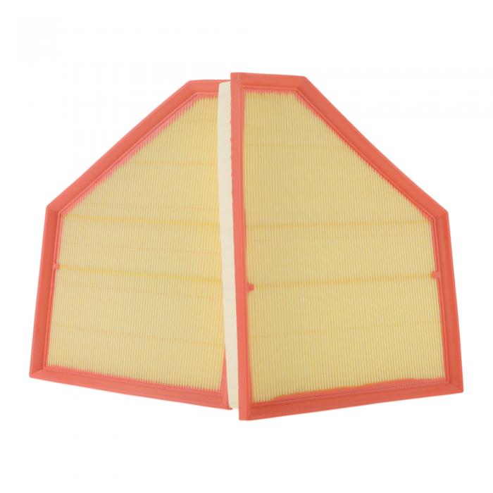 TUCKBOLD BMWに対応 X5 4.8i 4.8L 2007 2008用エンジンエアフィルターNo.13717548897 長寿命フィルターエアクリーナーエレメント1ペア