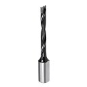 木工用ドリルビット ドリル 木材用 ドリル ビット5.5mmx70mm 前方回転HSS大工仕事ドリル