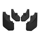 HEROFFIX トヨタに対応・ランドクルーザーFJ250 2024用1セットのマッドフラップスプラッシュガード フロントおよびリアマッドガード マウントアクセ...