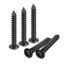 六角ソケット自己攻釘 M3 x 20mm 炭素鋼木ねじ 50個(4)