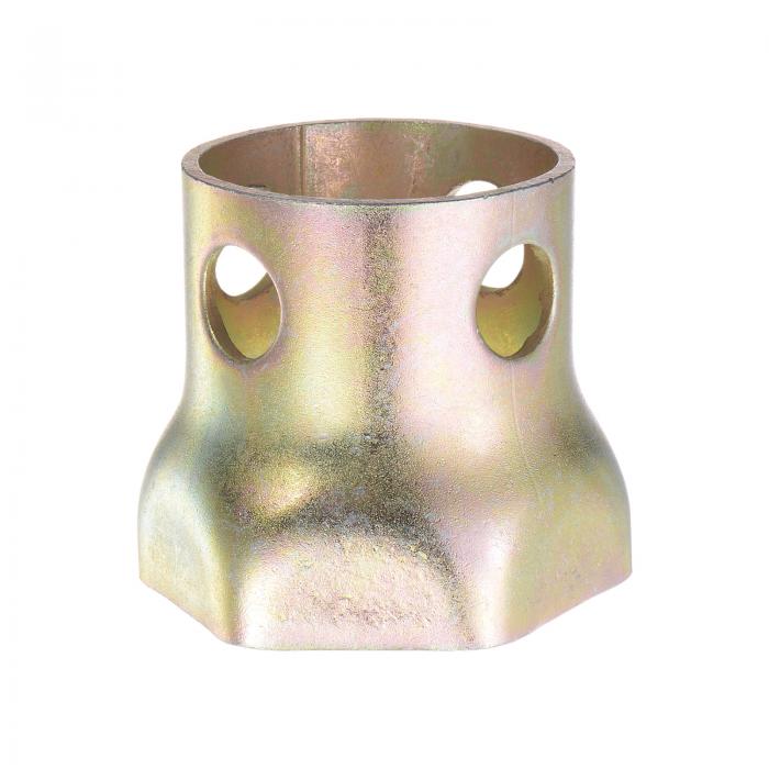 スピンドルアクスルナットソケット ロックナットソケット インパクトソケット 96mm 6ポイントホイール..