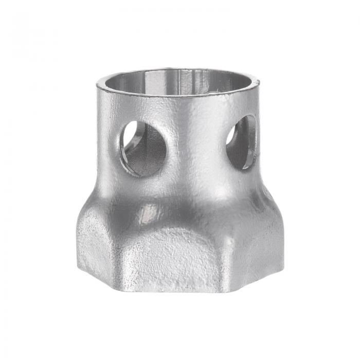 ロックナットソケット インパクトソケット ソケットレンチ 80mm 6ポイントホイールベアリング