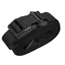 スーツケースベルト 荷物ストラップ 荷物ベルト バックル スーツケース用 バックパック サイドリリース アジャスタブル パッキングストラップ