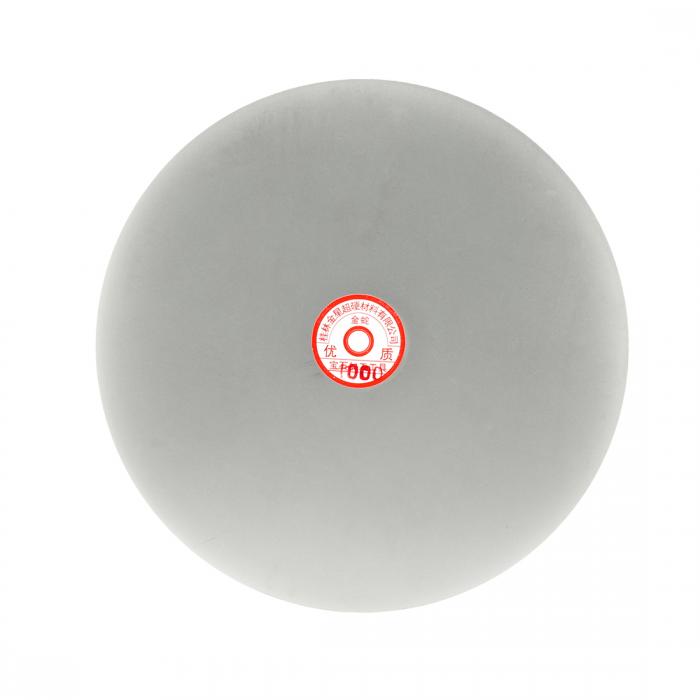 サンディング研磨ディスク 研磨パッド フラットラップ 外径300mm グリット1000