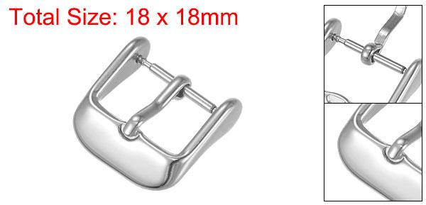 SUS316 ポリッシュド PVD ウォッチバックル ステンレス鋼 時計バンド用 14mm