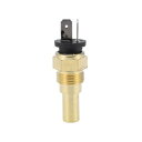Motoforti 三菱に対応スターワゴン2006用エンジン冷却水温度センサーNo.MD050214 水温度センサー 1個(2)