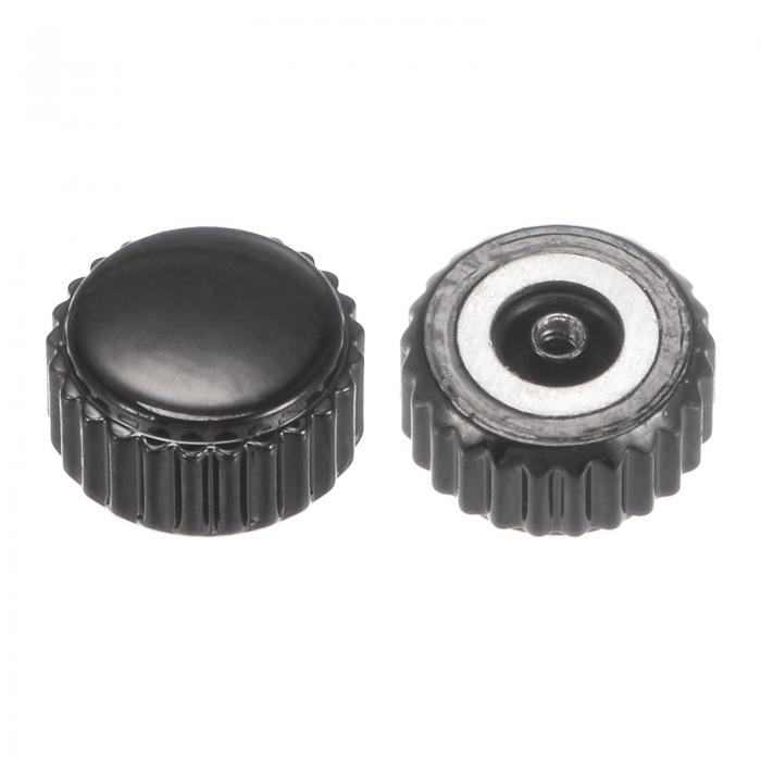 時計のクラウン SUS304 ヘッド付き ショートステムウォッチ 3.5x6.5mm