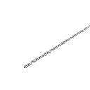 丸チューブ 丸パイプ 丸棒 304ステンレス鋼 3 mm OD 1mm 250mm長さ シームレス直管チューブ