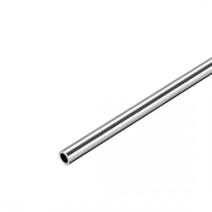 ステンレス鋼製ラウンドチューブ ステンレス鋼製 ラウンドチューブ シームレス金属中空管パイプ 5mm OD 0.8mm 壁の厚さ 250mm長さ