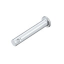 単穴クレビスピン?6mm x 35mm?フラットヘッド?亜鉛めっき固体鋼?リンクヒンジピン?20個