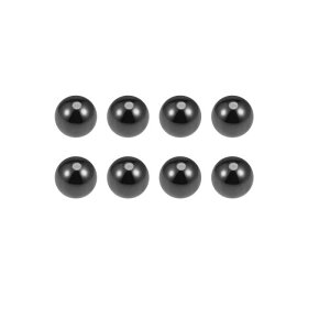 セラミックベアリングボール?1 mm-6 mm Si3N4窒化ケイ素ボール G5精度 2mm(8個)