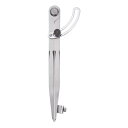 ウィングディバイダーコンパス 8"(200mm) 高さ調節可能な木工用コンパス ペンホルダー付き 金属加工 ジオメトリー図面 木工用