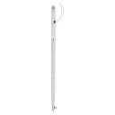 ウィングディバイダーコンパス 24" 600mm 可変式ロック可能な木工用コンパス(鉛筆ホルダー付き)金属加工 幾何学図面 木工用