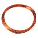 エナメル銅線 巻線コイル マグネットワイヤー 直径0.15mm 長さ20M トランスインダクタ用