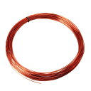エナメル銅線 巻線コイル マグネットワイヤー 直径0.85mm 長さ20M トランスインダクタ用