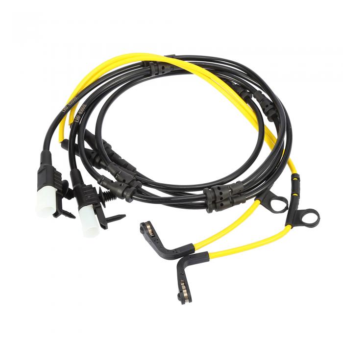 X AUTOHAUX ブレーキパッド電子摩耗センサーインジケーター フロント 車用 LR045959 Land Roverに対応 Range Roverに対応 2016-2017用 2個