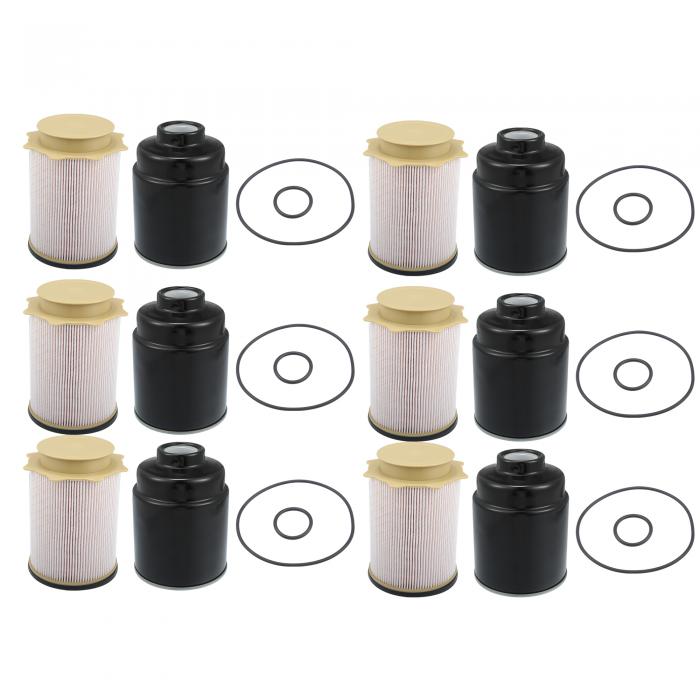 ƥ㤨X AUTOHAUX 6.7L ǳե륿 ʬΥ Dodgeб Ramб 2500 3500 4500 5500 6.7L ǥ륨󥸥б  68197867AA 68157291AA 6åȡפβǤʤ24,739ߤˤʤޤ