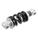 X AUTOHAUX リアショックアブソーバー 125 mm 750lbs リアショックダンパー ガススクーター電動バイクダートバイク 47cc 49cc AT...