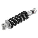X AUTOHAUX リアショックアブソーバー リアショックダアー ガススクーター 電動バイク ダートバイク 47cc 49cc ATV クワッド ミニポケット...