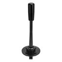 X AUTOHAUX ドリフトチューニング調整可能ショートシフターレバーノブセット B MWに対応 E30 E36 E39 Z3に対応 ギアボックストランスミッ...